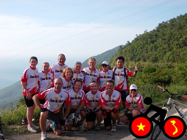 Vietnam Bike Tour: Hanoi-Ho Chi Minh city